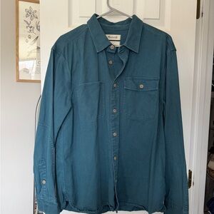 Madewell Men’s Work Shirt